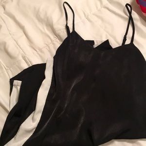 Forever 21 Black Mini dress